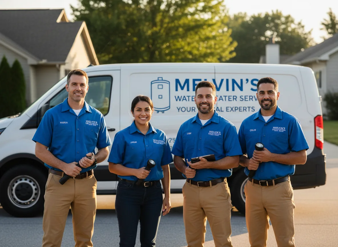 Water Heater Repair company in Orangeburg, NY